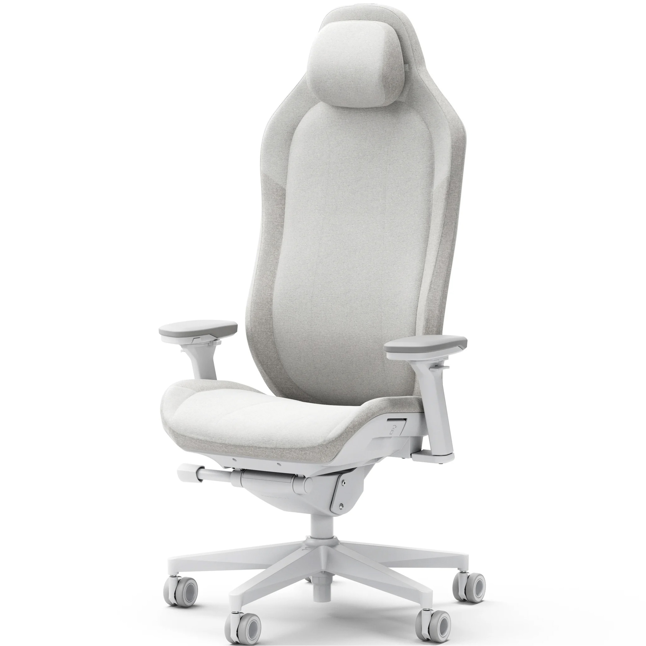 Кресло геймерское FRACTAL DESIGN Refine Fabric Light