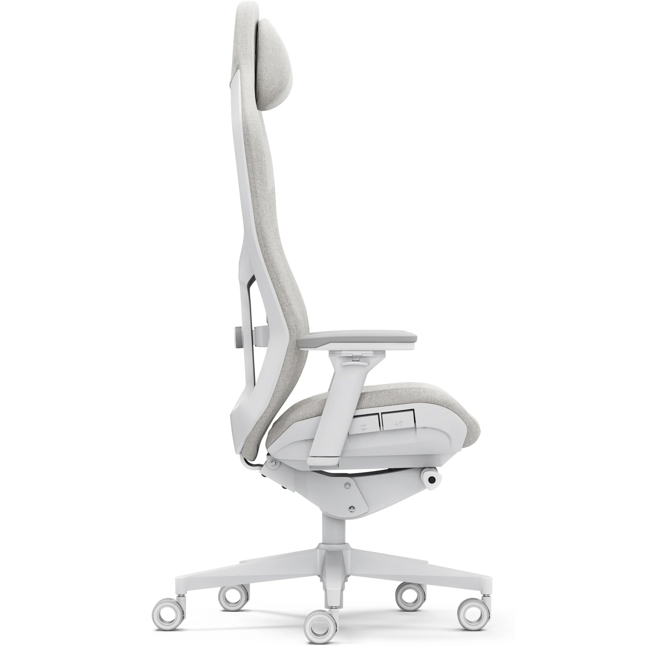 Кресло геймерское FRACTAL DESIGN Refine Fabric Light