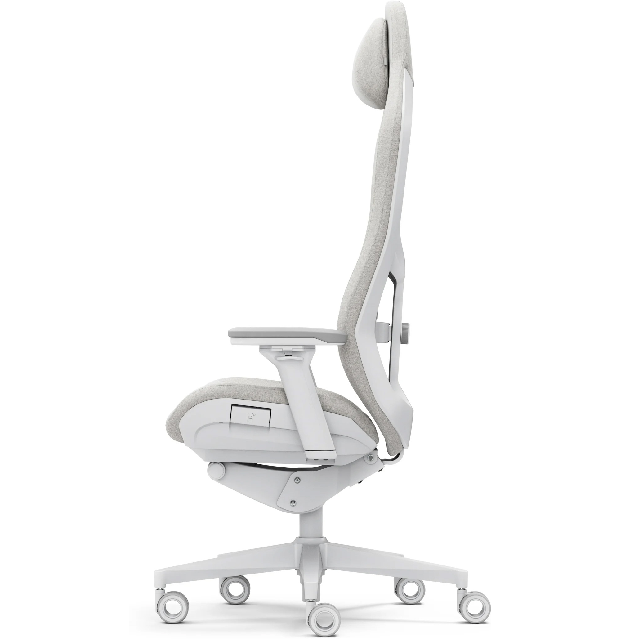 Кресло геймерское FRACTAL DESIGN Refine Fabric Light