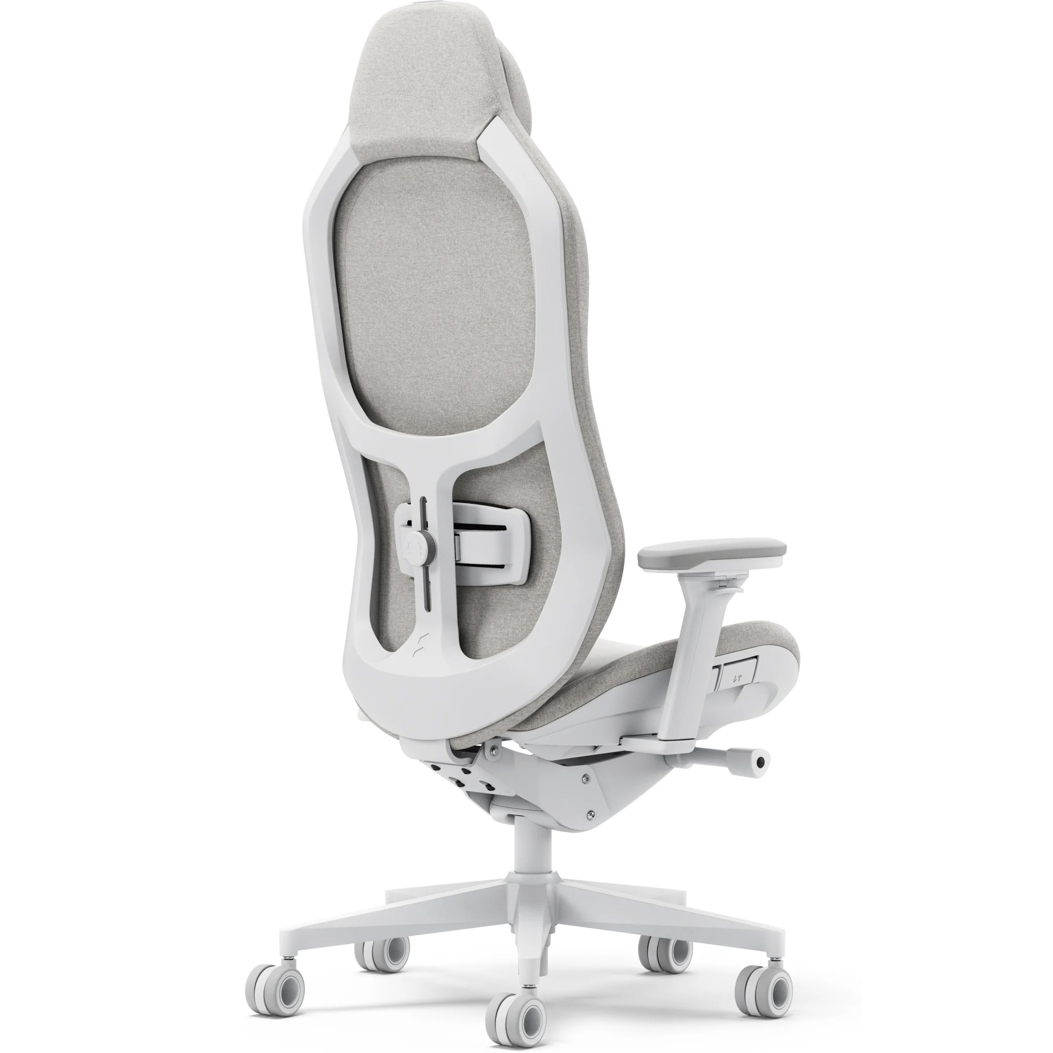 Кресло геймерское FRACTAL DESIGN Refine Fabric Light