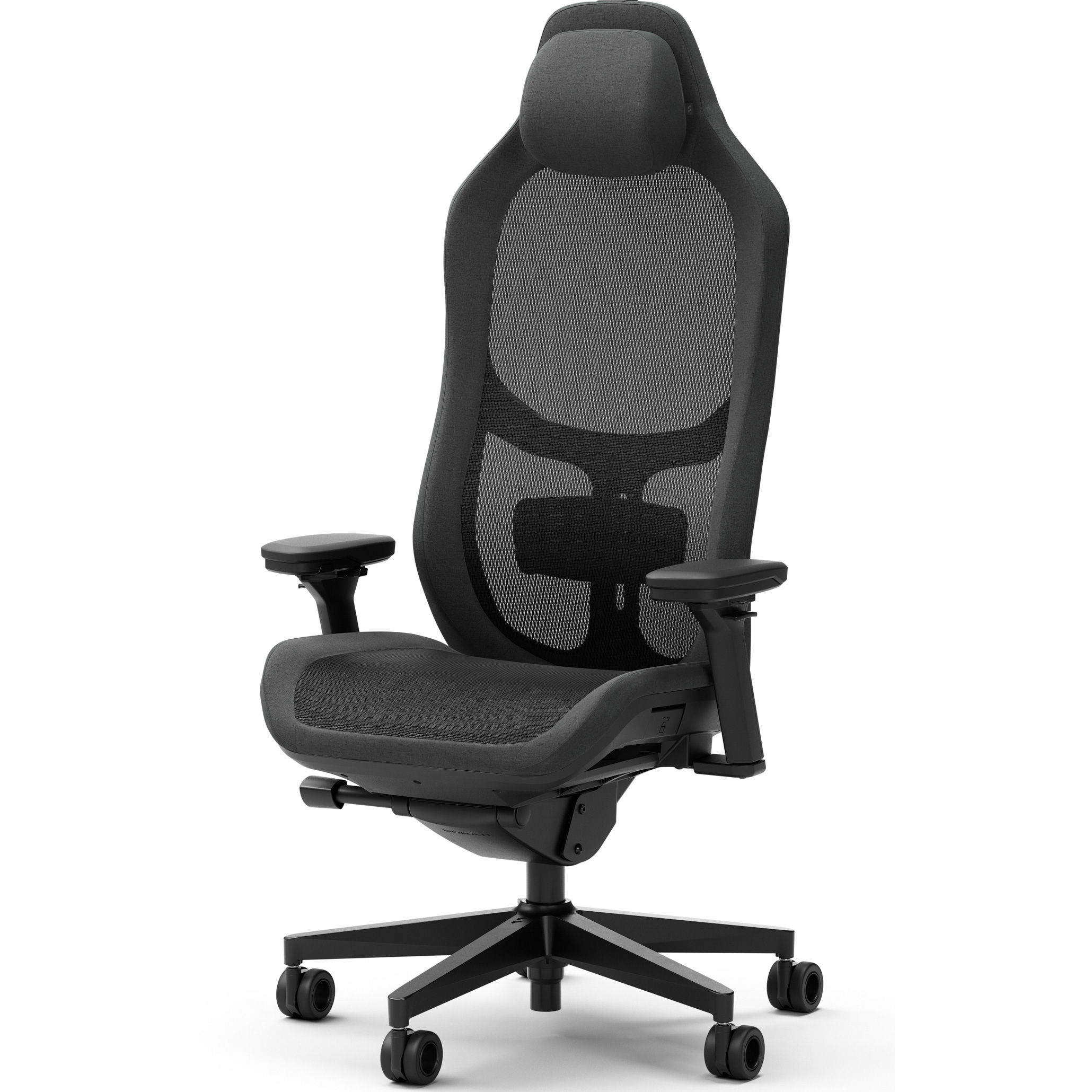 Кресло геймерское FRACTAL DESIGN Refine Mesh Dark
