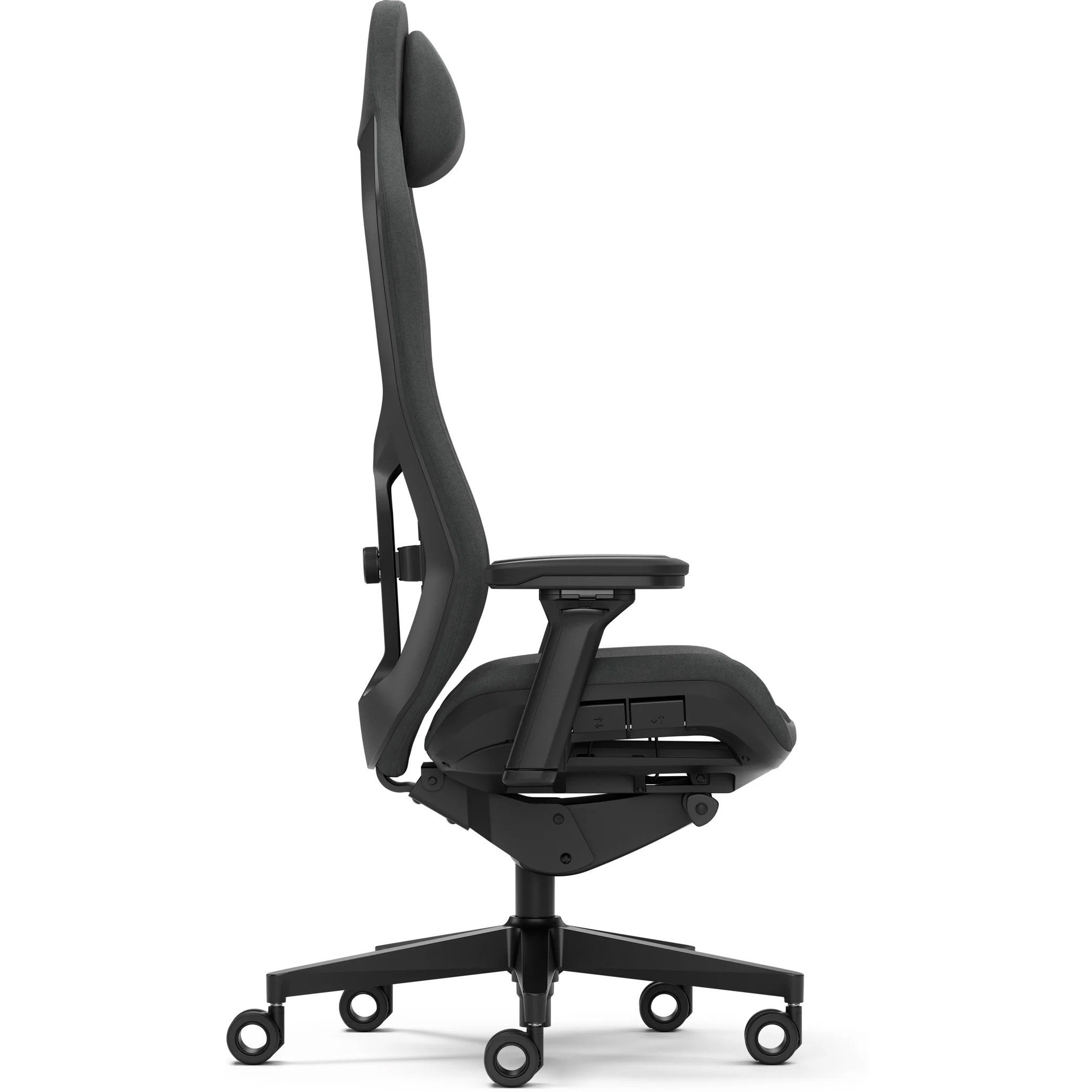 Кресло геймерское FRACTAL DESIGN Refine Mesh Dark