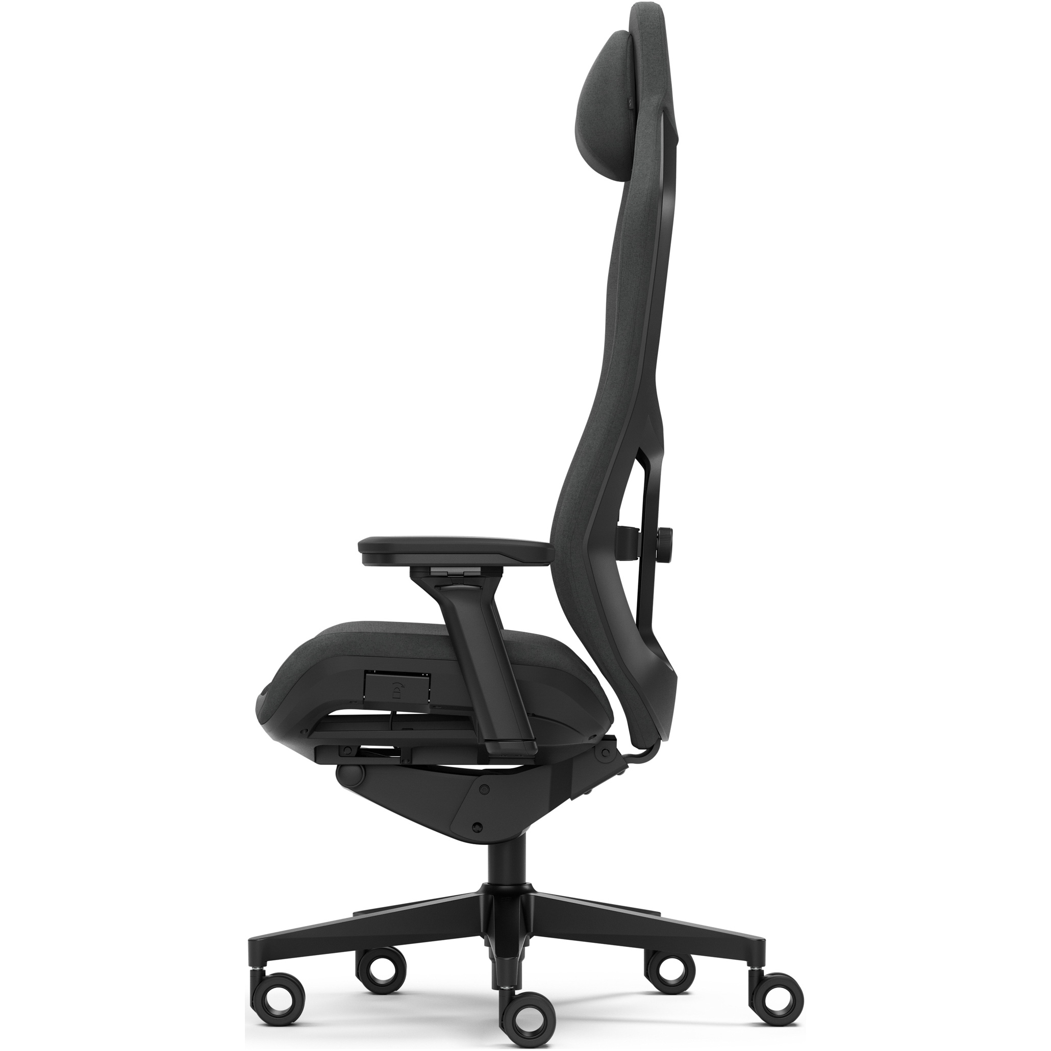 Кресло геймерское FRACTAL DESIGN Refine Mesh Dark