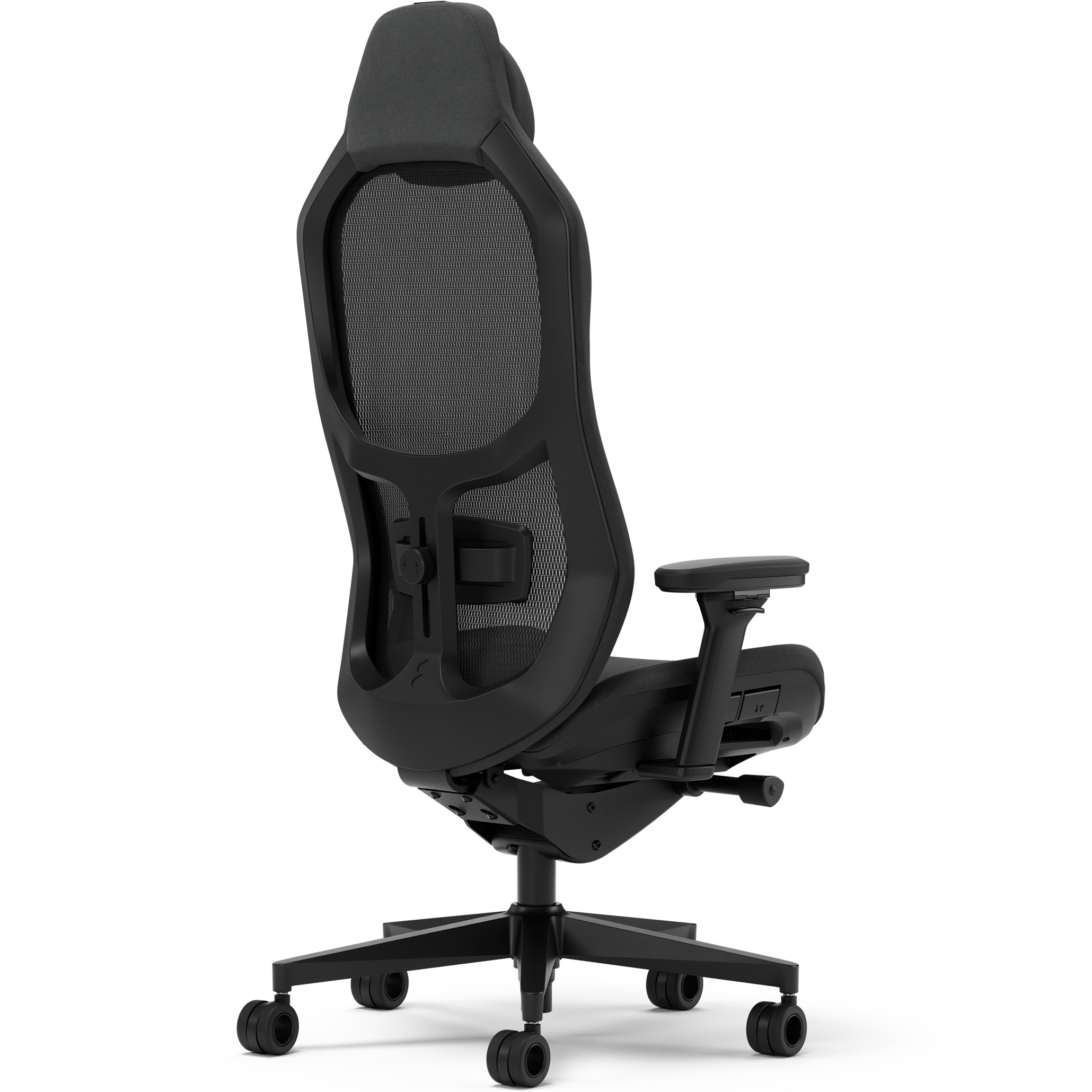 Кресло геймерское FRACTAL DESIGN Refine Mesh Dark