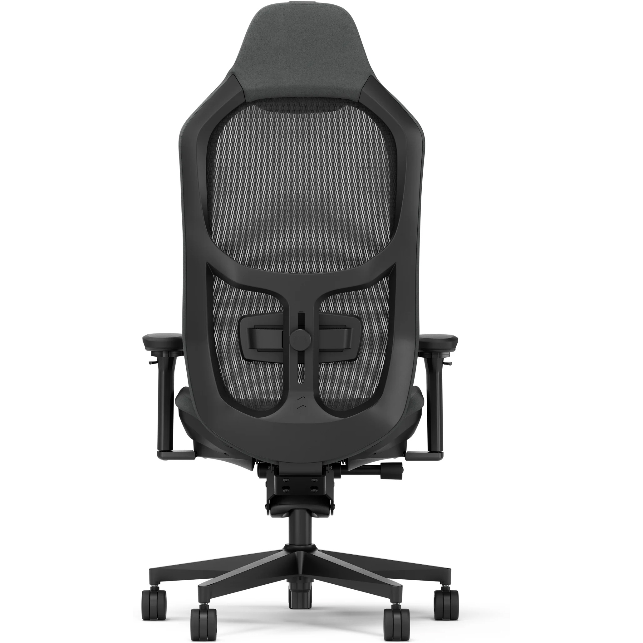 Кресло геймерское FRACTAL DESIGN Refine Mesh Dark