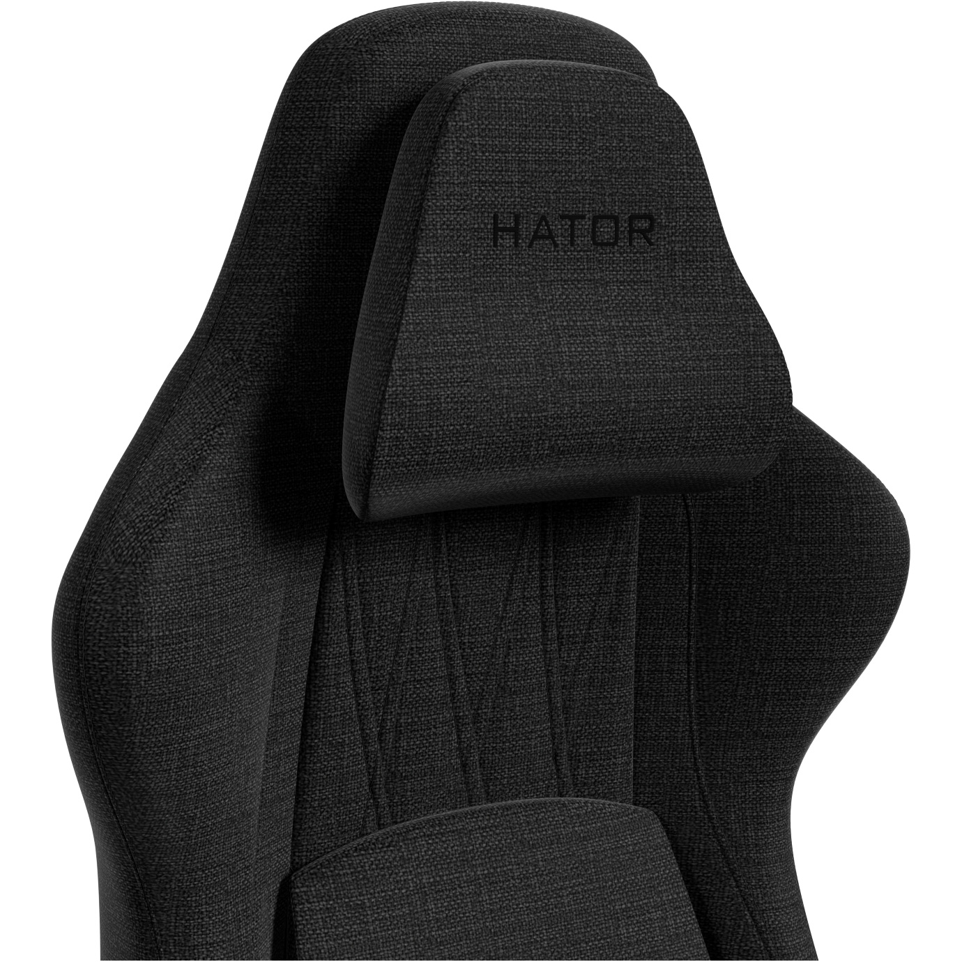 Кресло геймерское HATOR Darkside 3 Fabric M Black (HTC3010M)