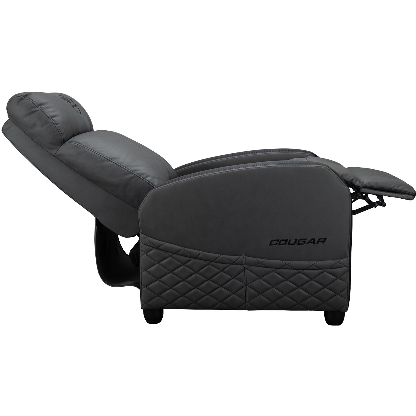 Кресло-софа COUGAR Ranger Elite Jet Gray