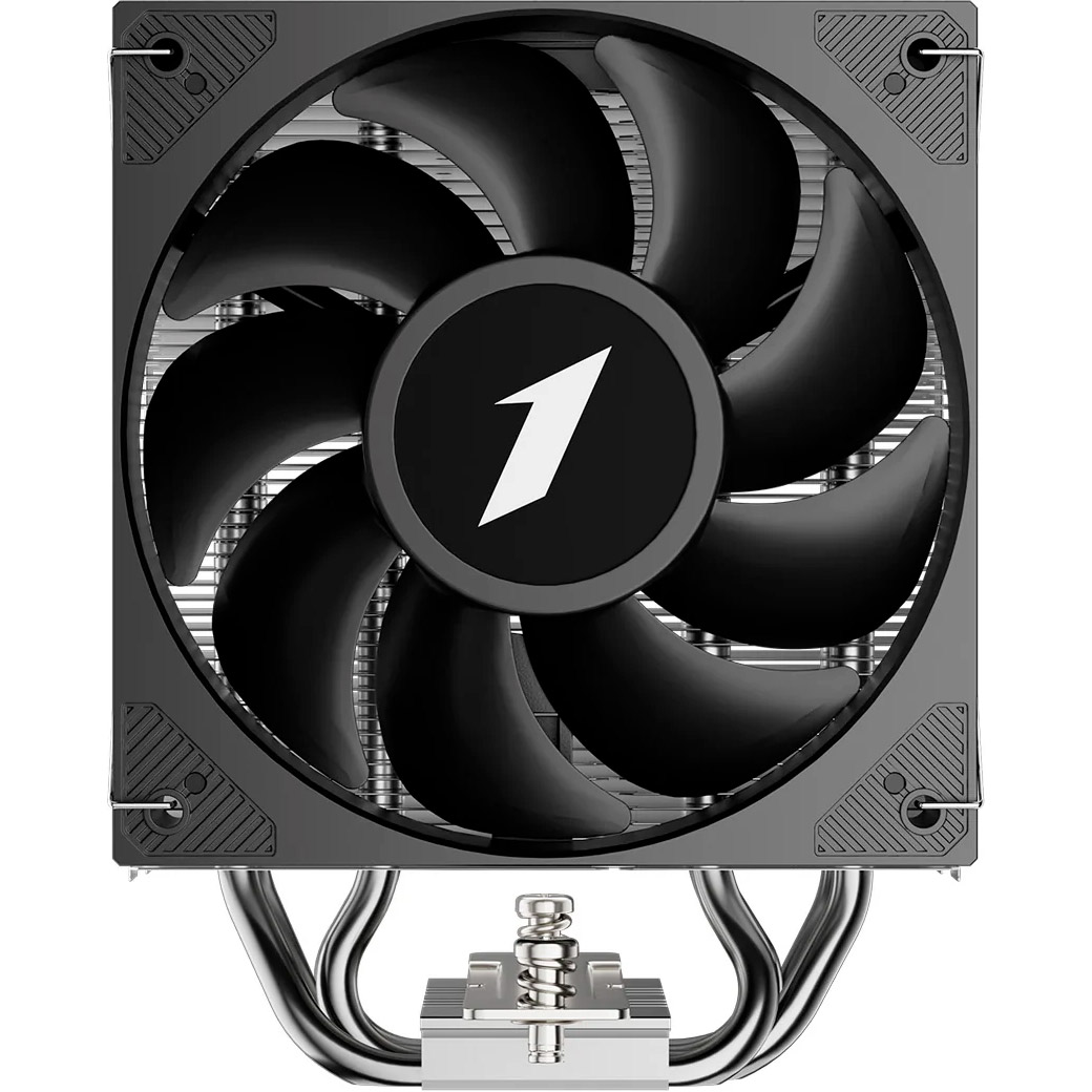 Кулер для процессора 1STPLAYER CY12 Black