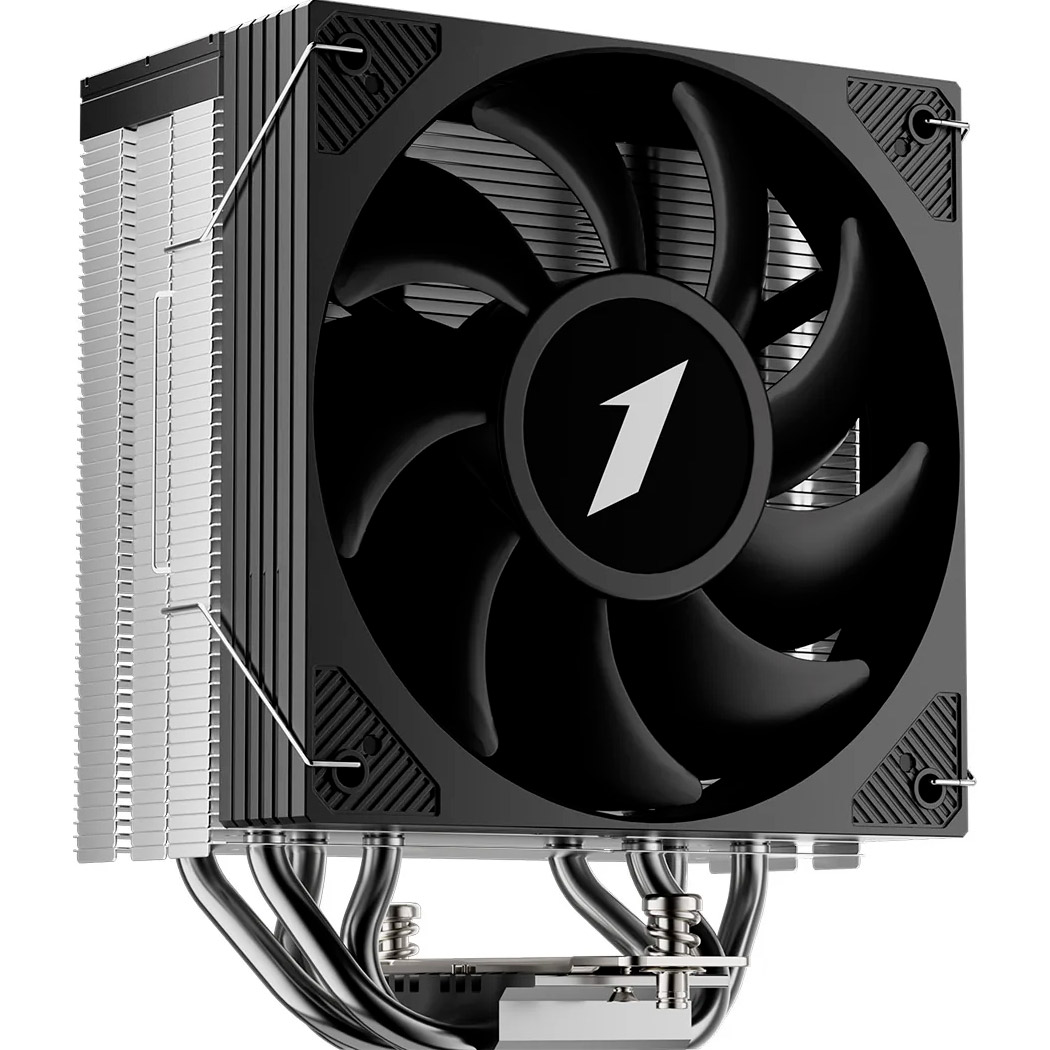 Кулер для процессора 1STPLAYER CY12 Black