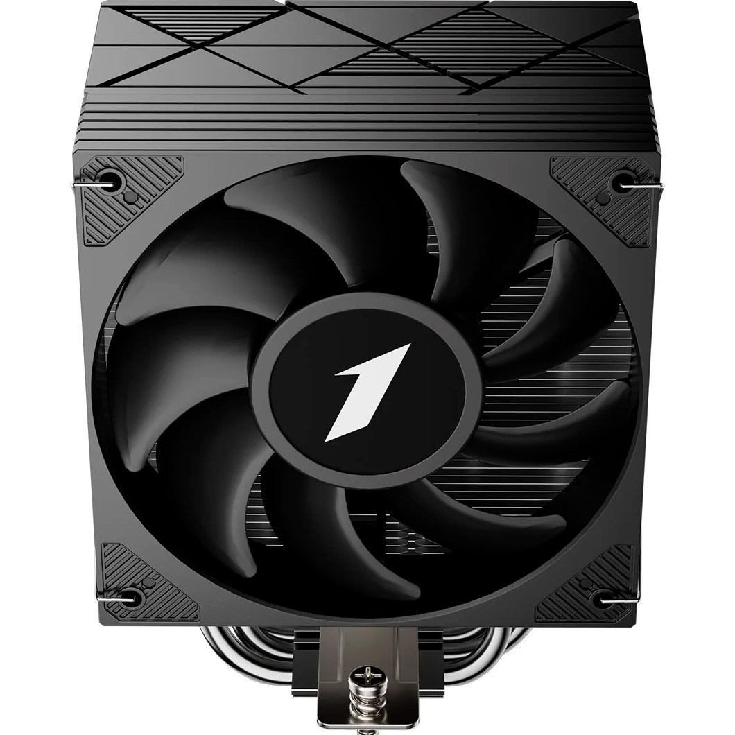 Кулер для процессора 1STPLAYER CY12 Black