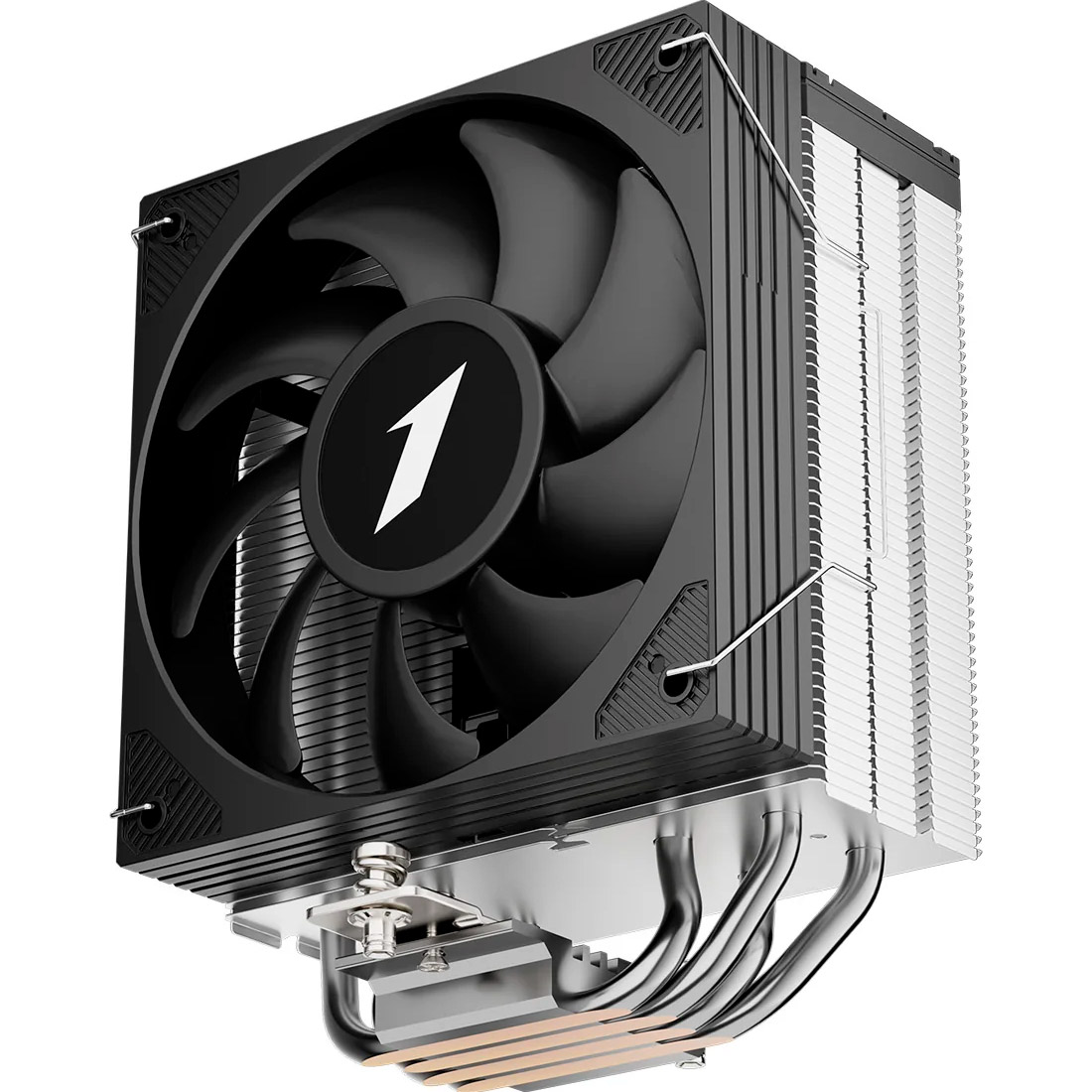 Кулер для процессора 1STPLAYER CY12 Black
