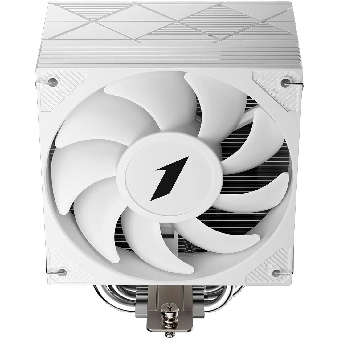 Кулер для процессора 1STPLAYER CY12 White