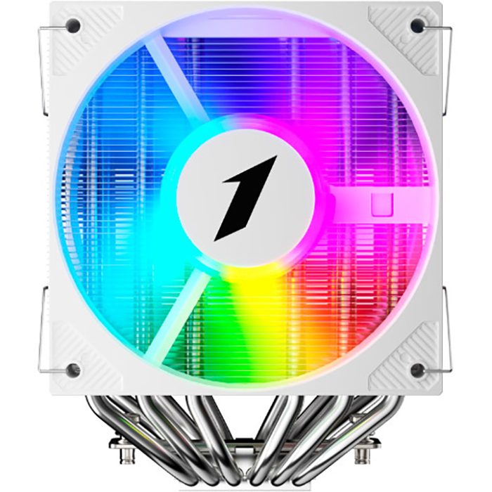 Кулер для процессора 1STPLAYER CY12LD White