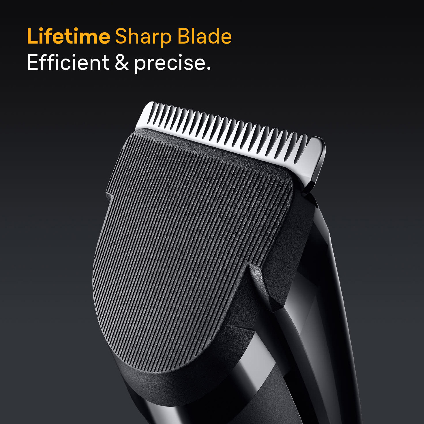 Машинка для стрижки волосся BRAUN Hair Clipper Series 5 HC5510 (80790017)