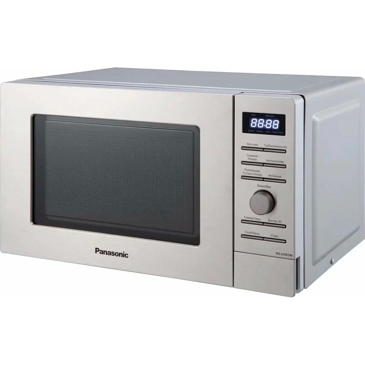 Мікрохвильова піч PANASONIC NN-S29KSMZUE