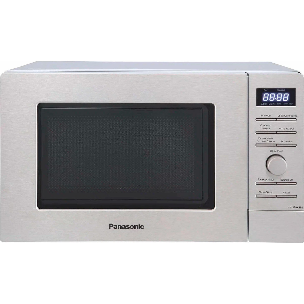 Мікрохвильова піч PANASONIC NN-S29KSMZUE