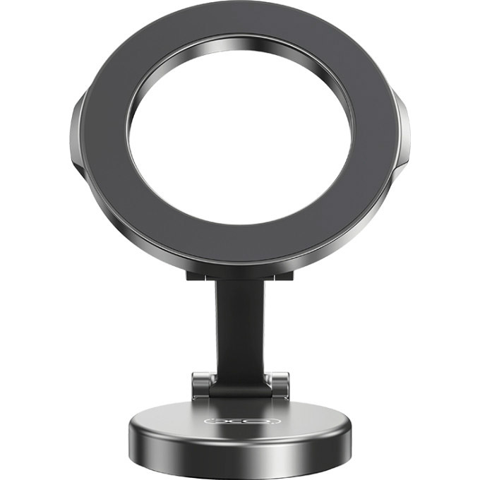 Автодержатель для смартфона XO C158 Black