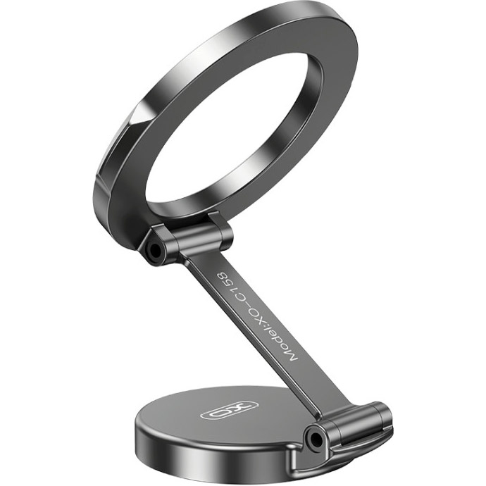 Автодержатель для смартфона XO C158 Black