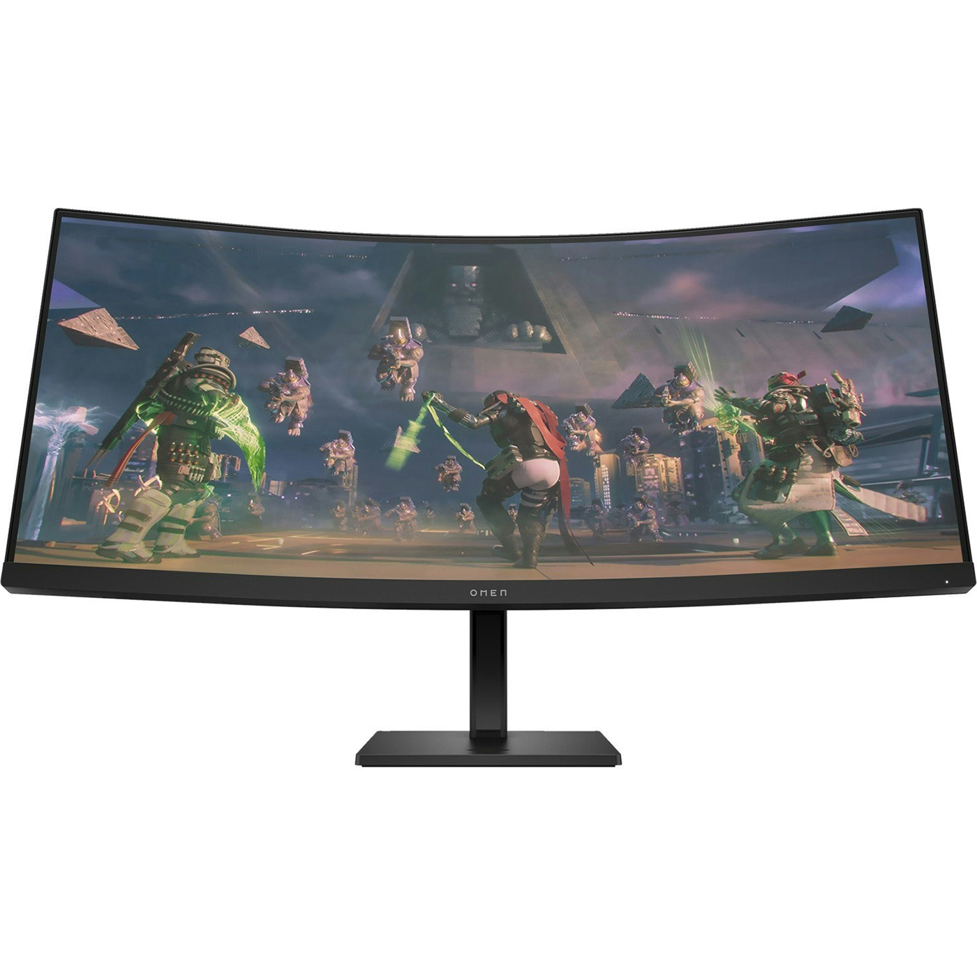 Монітор 34" HP Omen 34c (780K8AA)