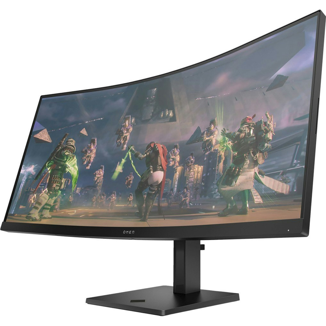 Монітор 34" HP Omen 34c (780K8AA)