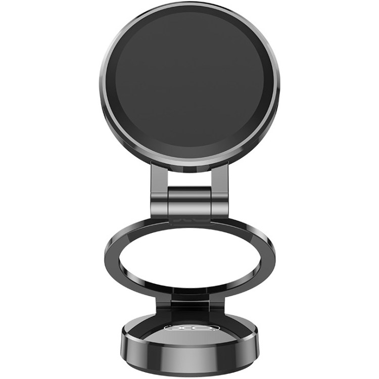 Автодержатель для смартфона XO C160 Black