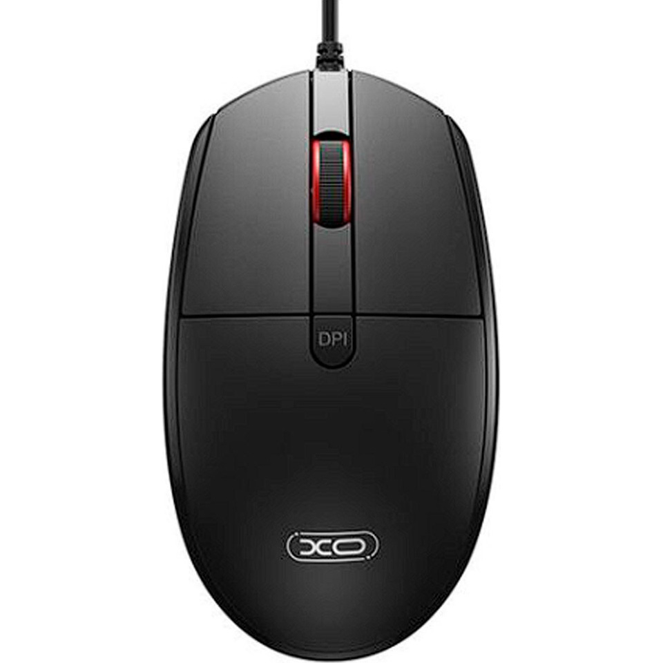 Мышь XO M8 Black