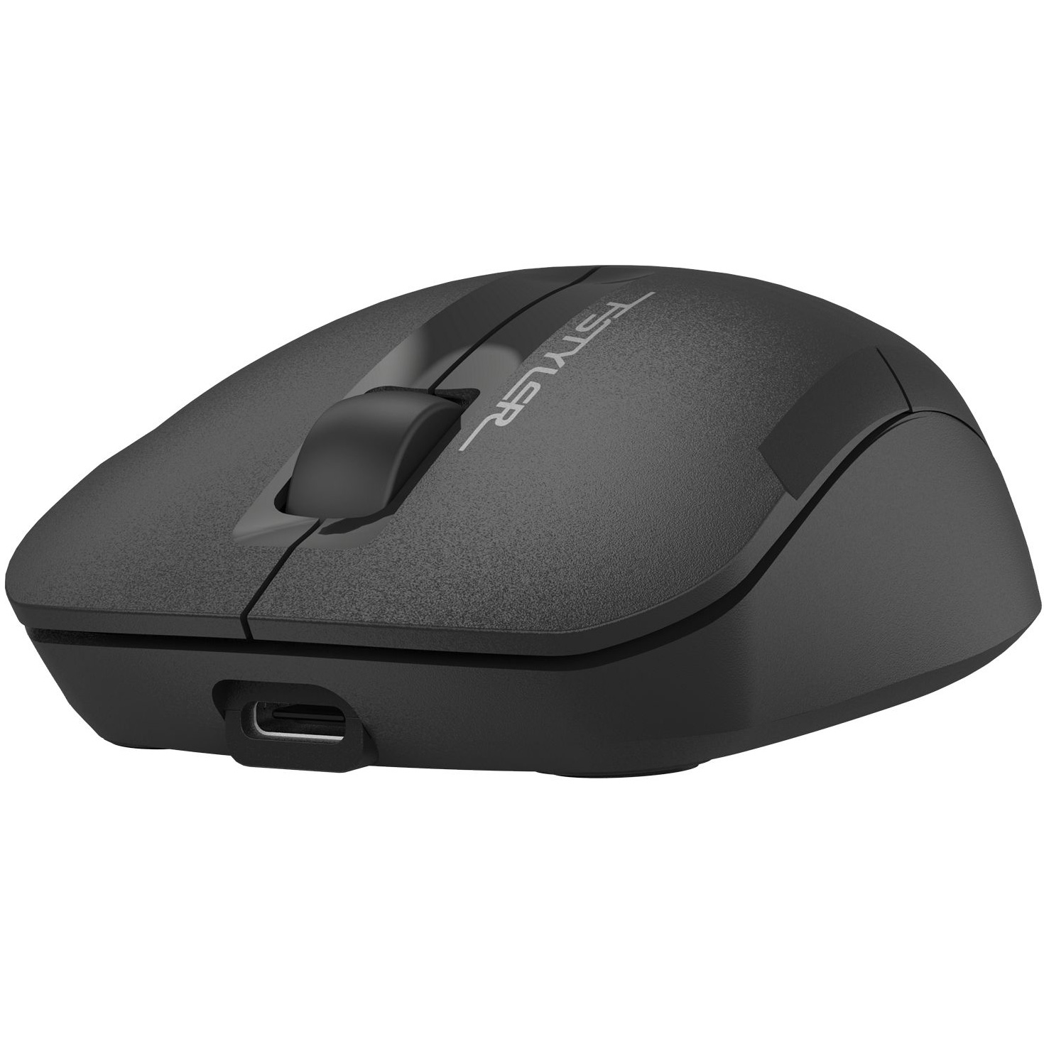 Миша A4TECH Fstyler FG15CS Air2 Black