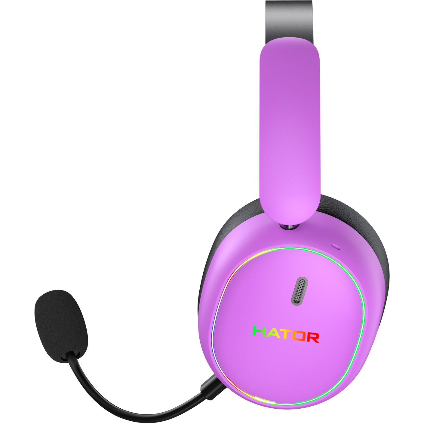 Наушники геймерские HATOR Phoenix 2 Wireless Cyber Violet (ESH42)