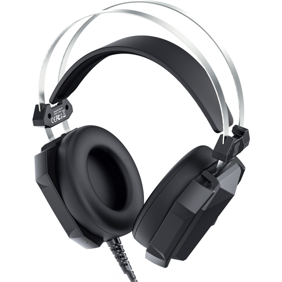 Наушники геймерские XO GE-07 Black