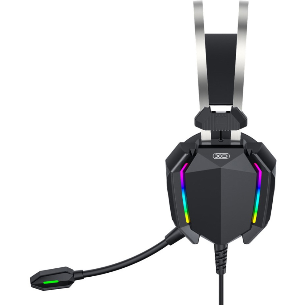 Наушники геймерские XO GE-07 Black