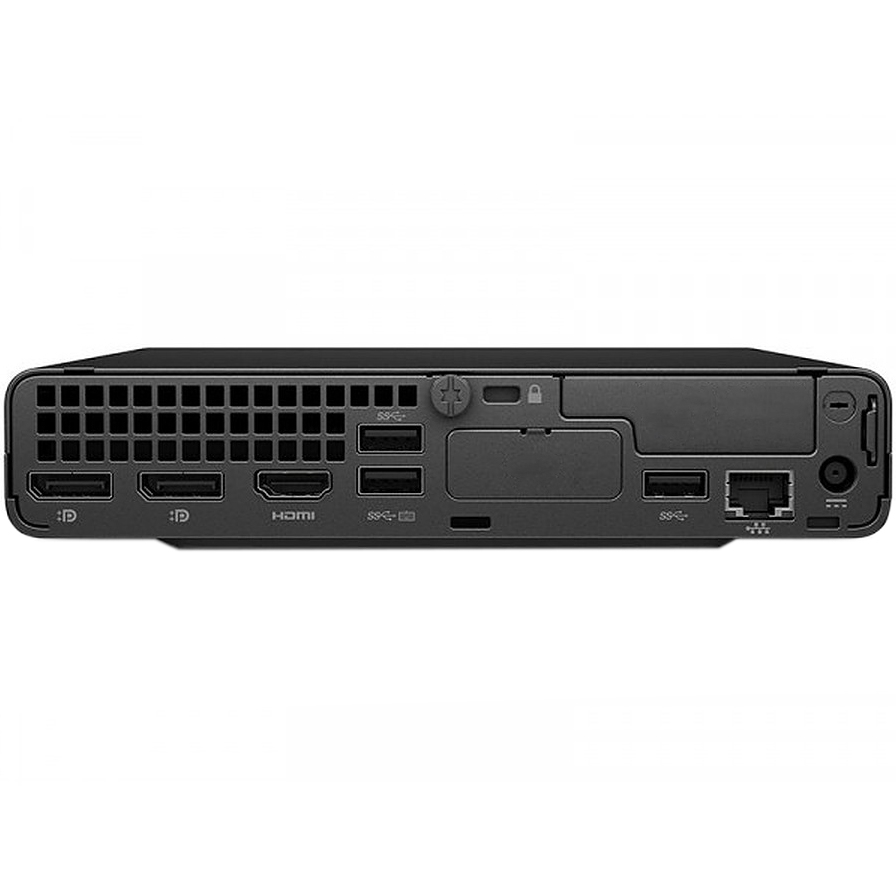 Неттоп HP Pro Mini 400 G9 (i5-14500T 1.7GHz/16GB/SSD 512GB/WF6/BT/W11P) (9H6W6ET)