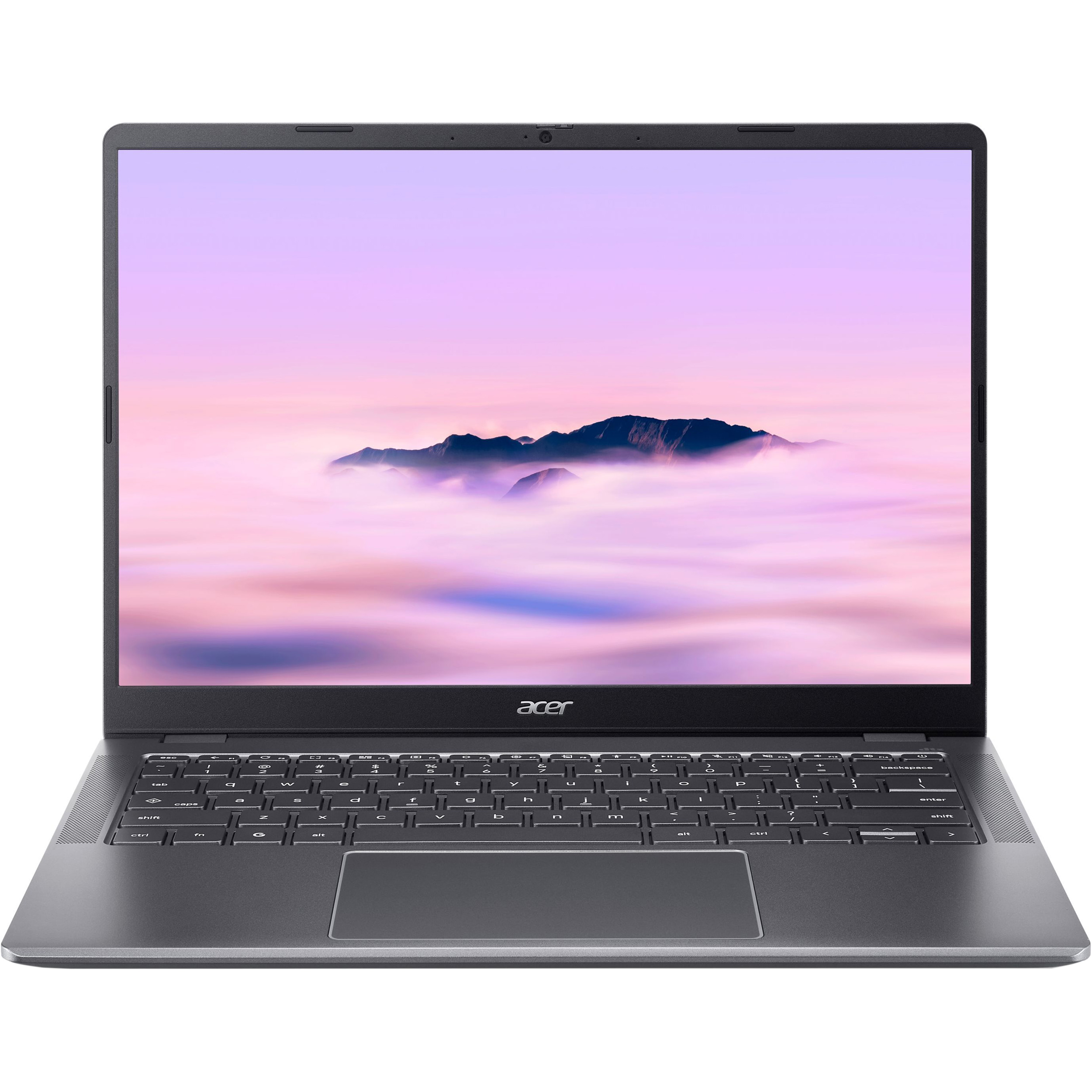 Ноутбук ACER Chromebook Plus 514 CB514-6H-34FA Steel Gray (NX.JFHEU.001)