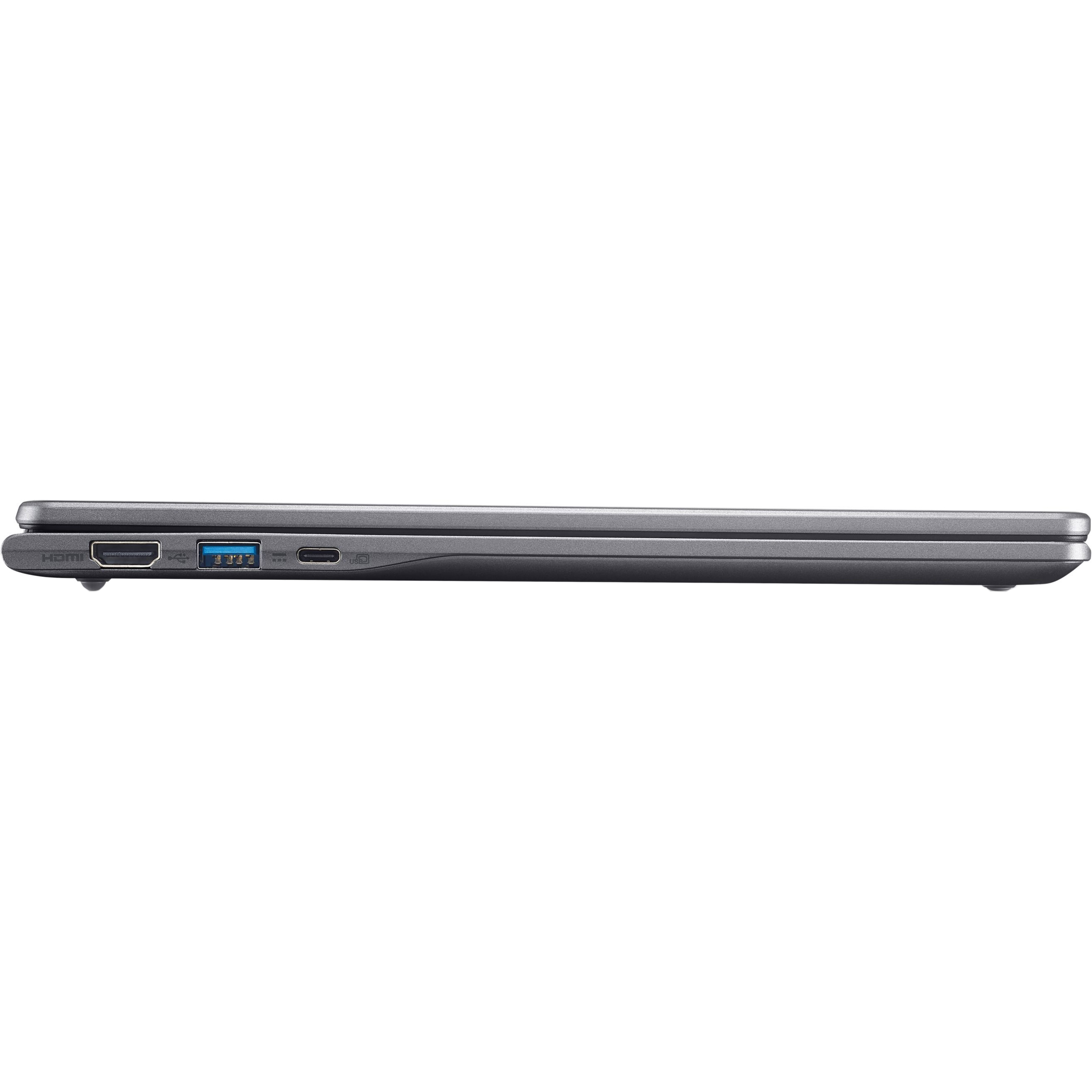 Ноутбук ACER Chromebook Plus 514 CB514-6H-34FA Steel Gray (NX.JFHEU.001)