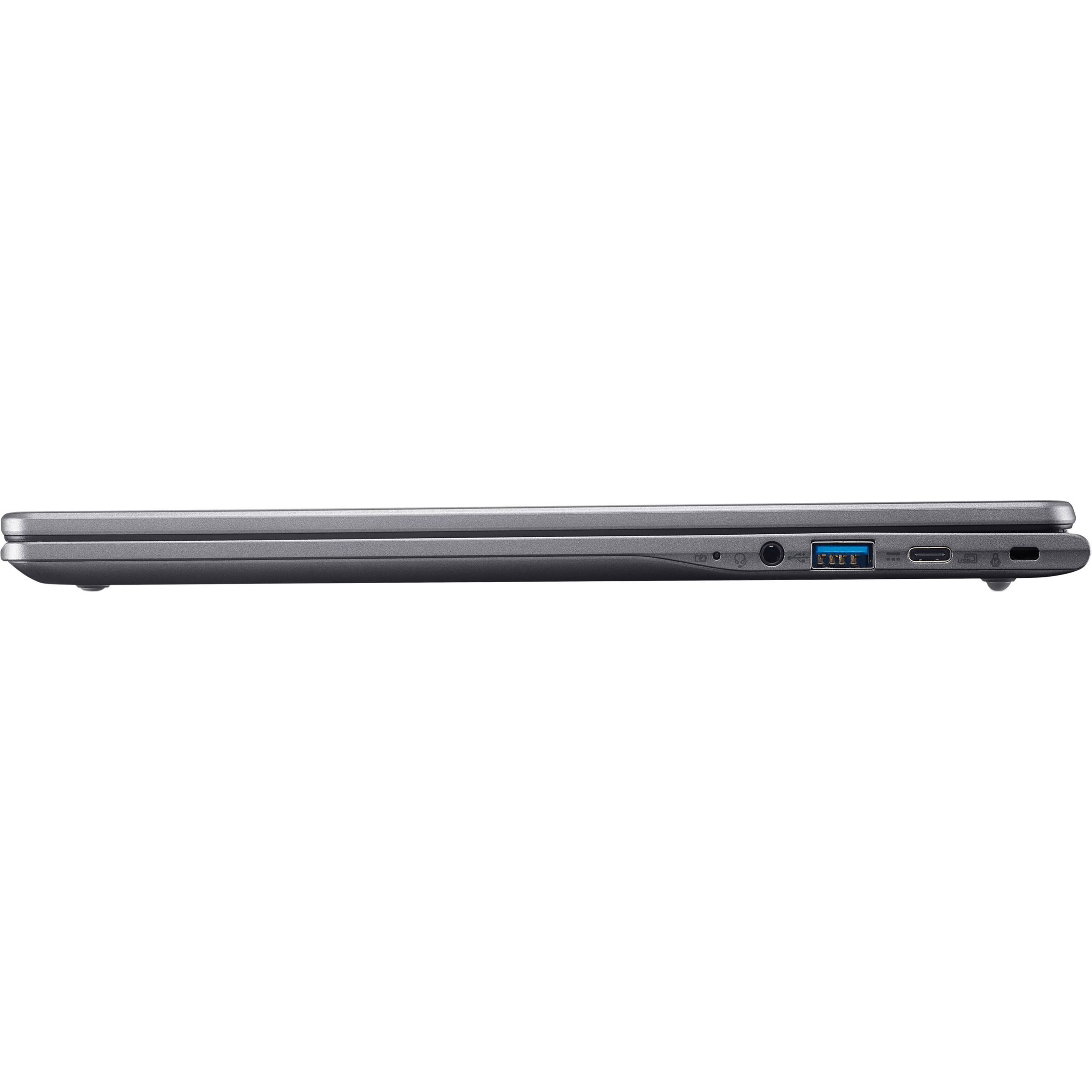 Ноутбук ACER Chromebook Plus 514 CB514-6H-34FA Steel Gray (NX.JFHEU.001)