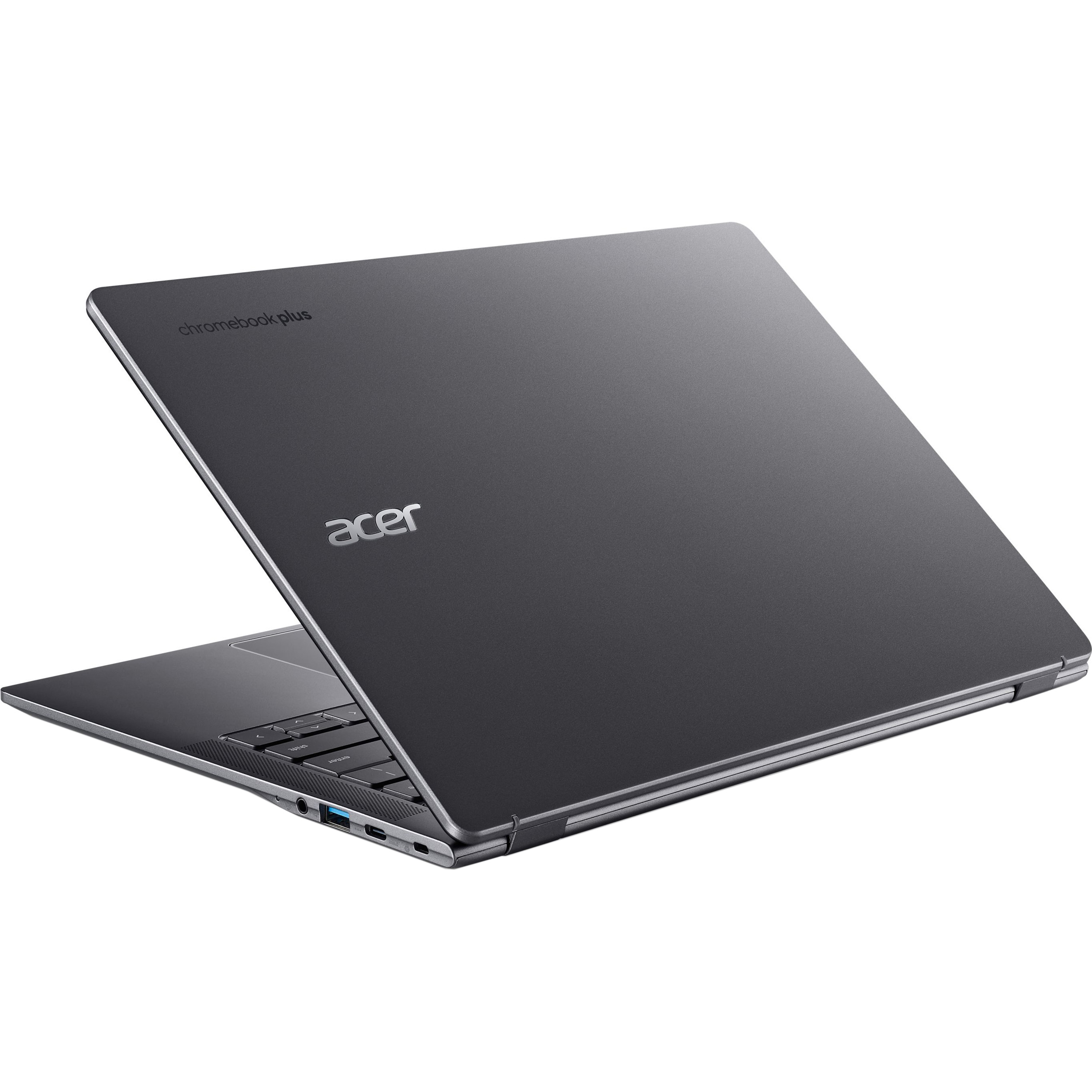 Ноутбук ACER Chromebook Plus 514 CB514-6H-34FA Steel Gray (NX.JFHEU.001)