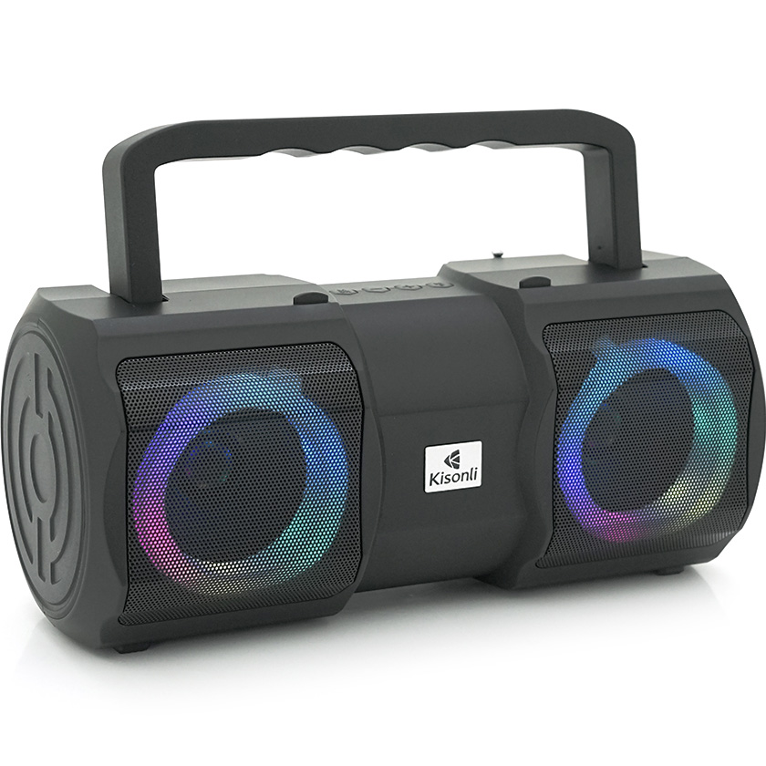 Бумбокс KISONLI K1 Black