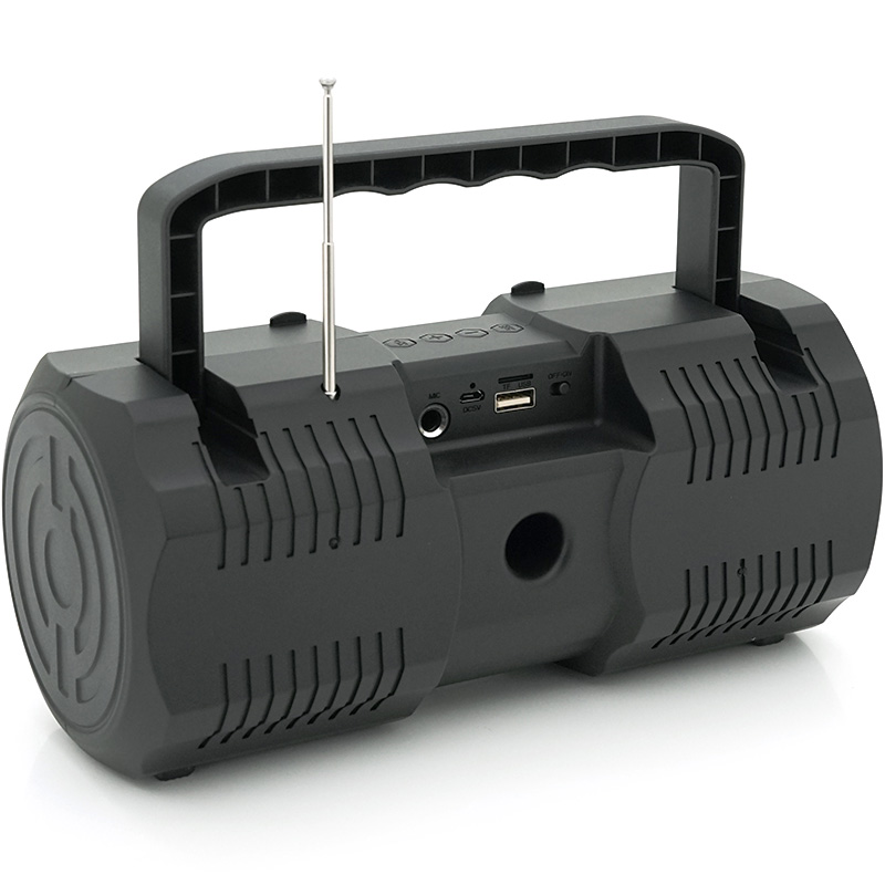 Бумбокс KISONLI K1 Black