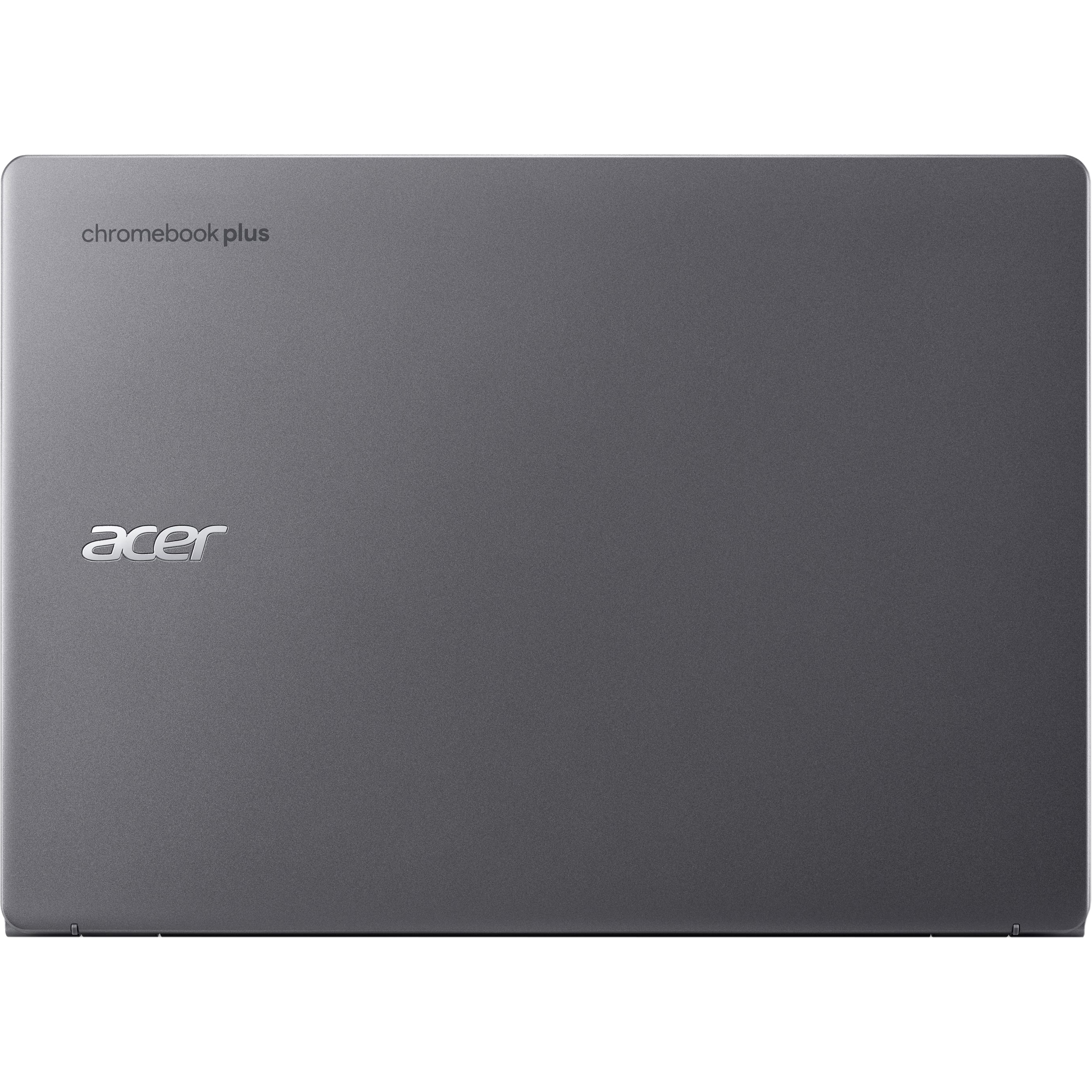 Ноутбук ACER Chromebook Plus 514 CB514-6H-34FA Steel Gray (NX.JFHEU.001)