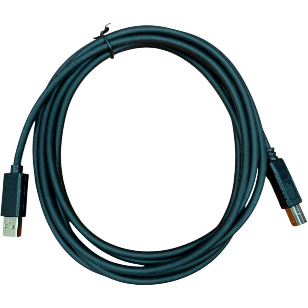 Кабель XOKO PRNT-030 AM-BM 3м Black (XK-PRNT-030)