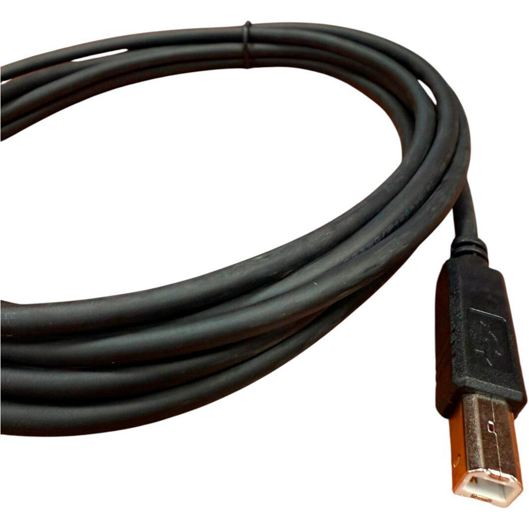 Кабель XOKO PRNT-030 AM-BM 3м Black (XK-PRNT-030)