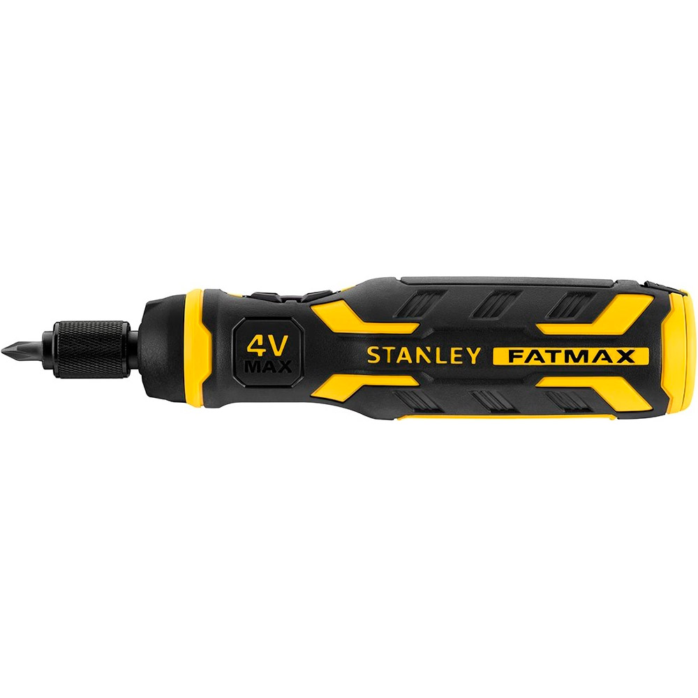 Аккумуляторная отвёртка STANLEY FatMax FMHT66719-0