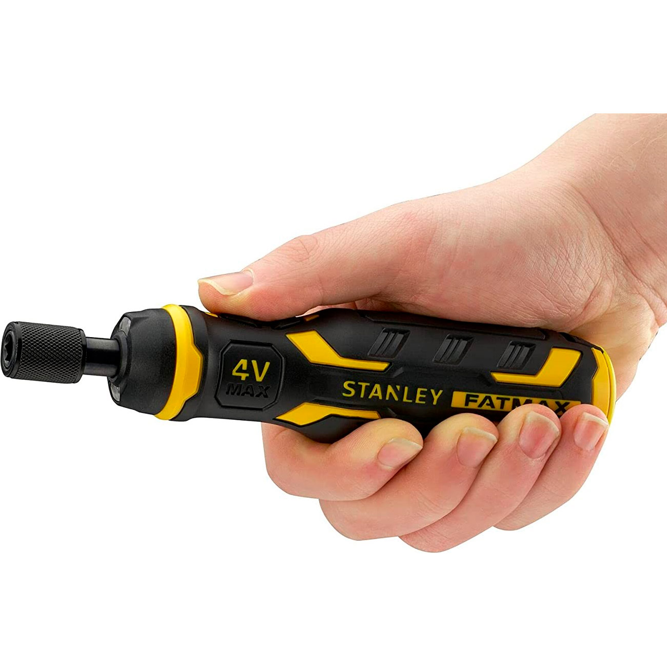 Аккумуляторная отвёртка STANLEY FatMax FMHT66719-0