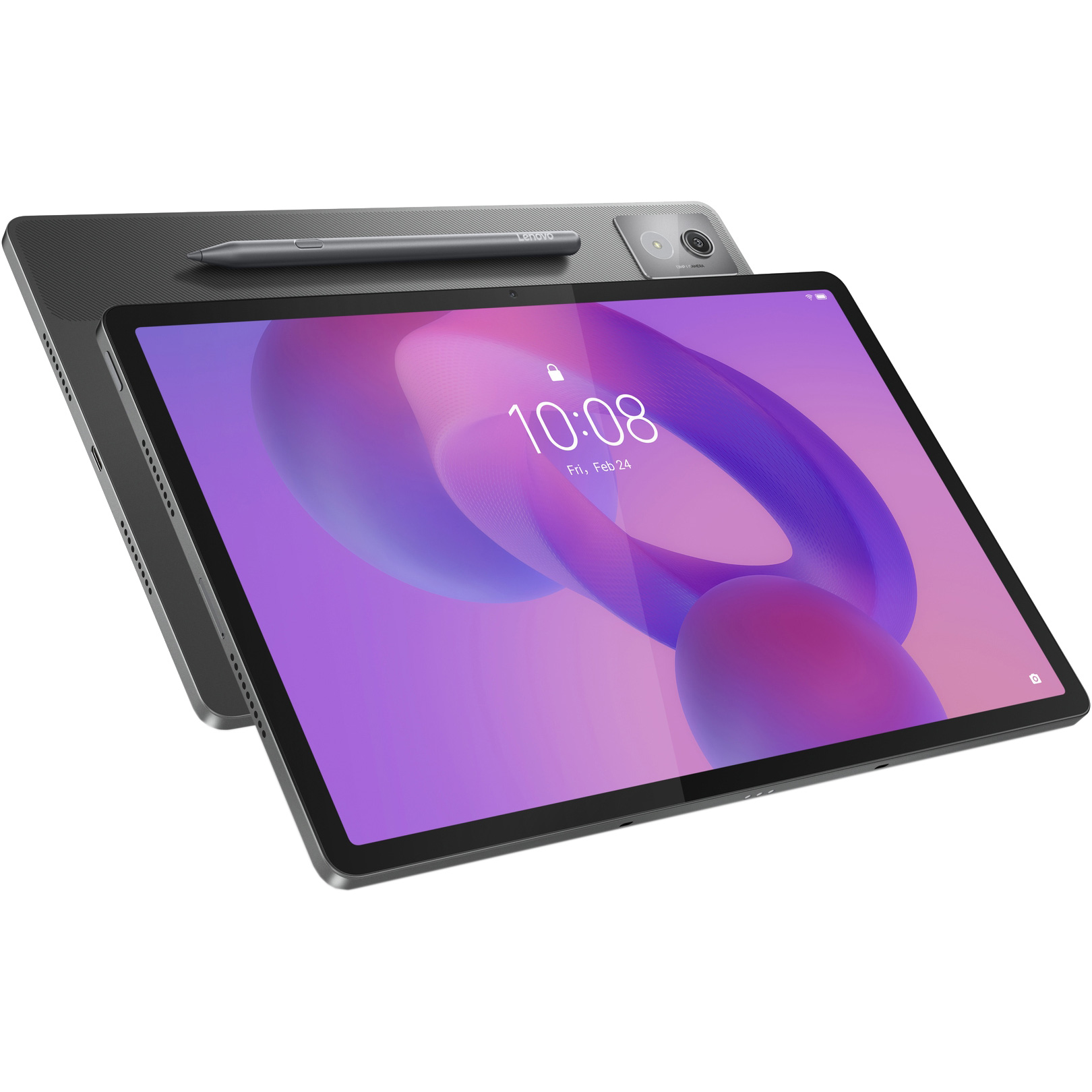 Планшет LENOVO Idea Tab Pro w/Keyboard + Pen 8/256GB Luna Gray (ZAE40222UA)