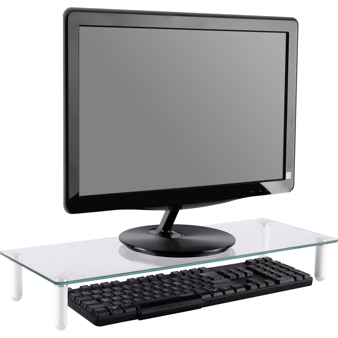 Подставка для монитора DIGITUS DA-90358 13"-32" White