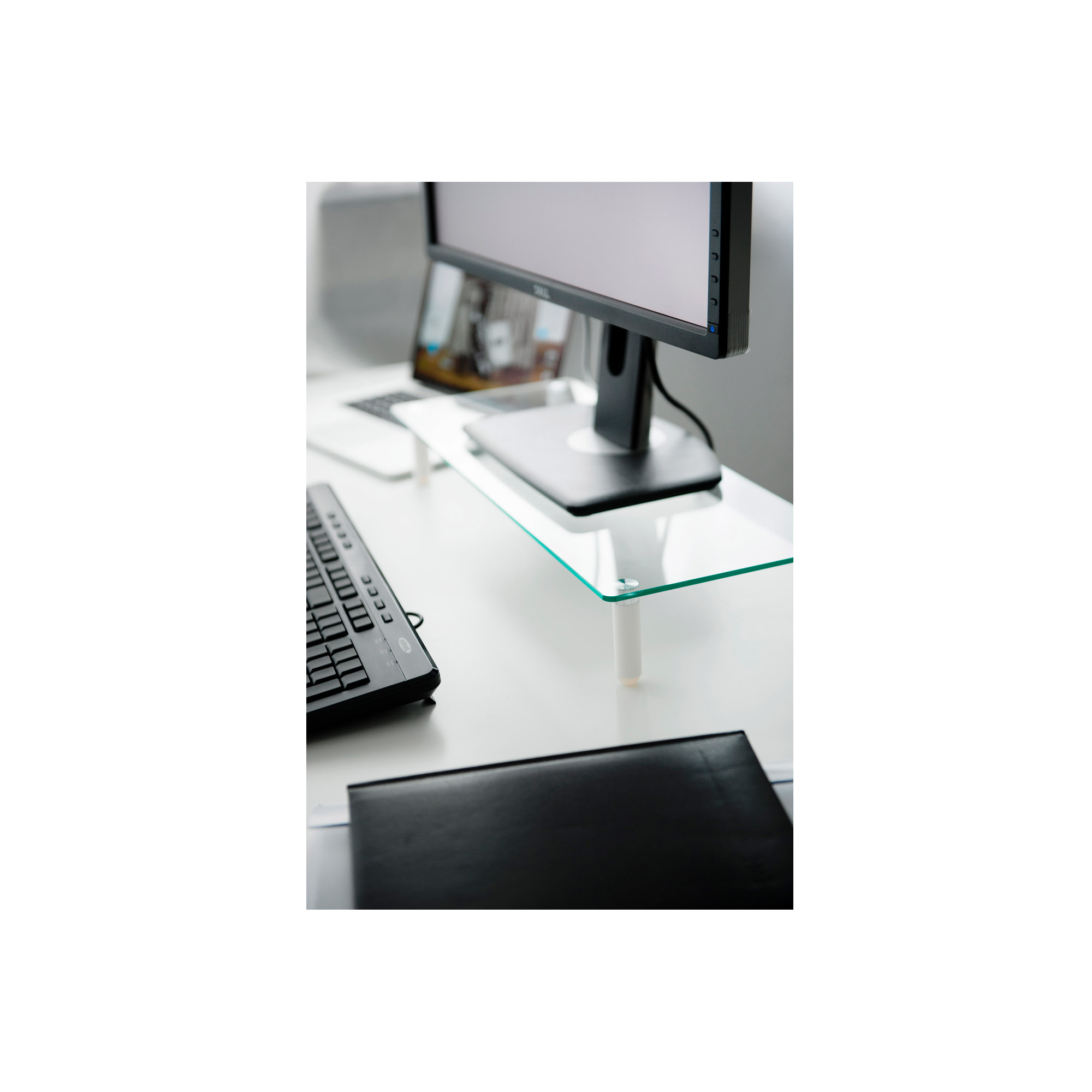 Подставка для монитора DIGITUS DA-90358 13"-32" White