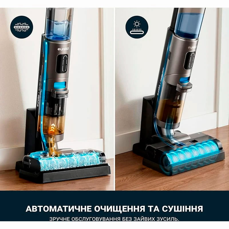Пылесос вертикальный EUREKA NEW430