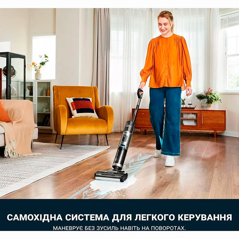 Пылесос вертикальный EUREKA NEW430