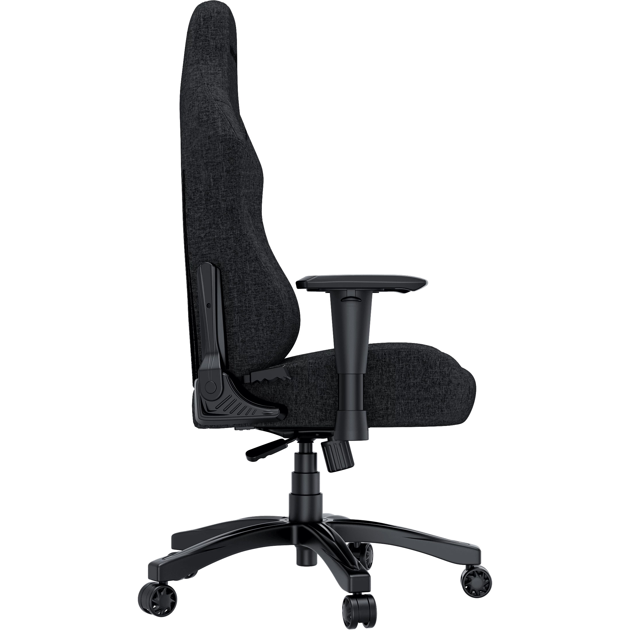 Крісло геймерське ANDA SEAT Luna Fabric Dark Gray