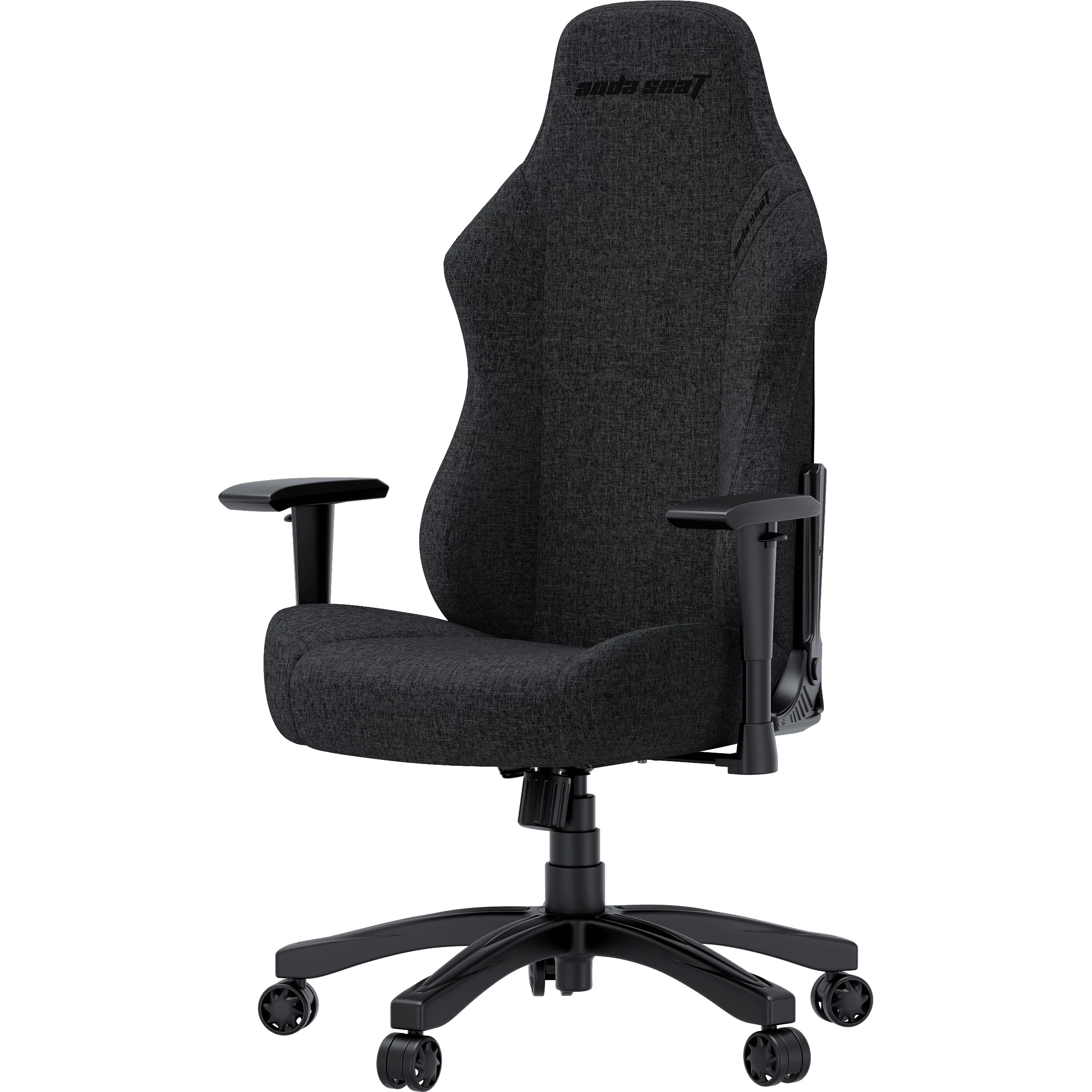 Крісло геймерське ANDA SEAT Luna Fabric Dark Gray