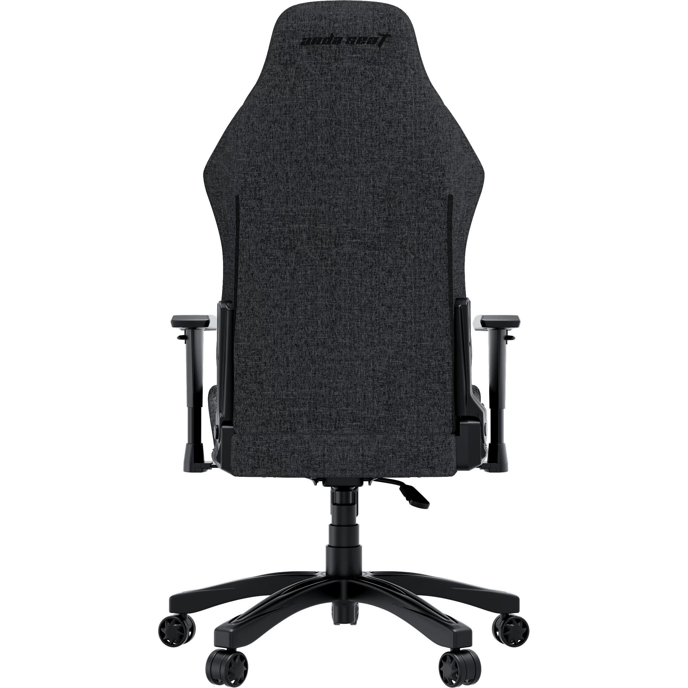 Крісло геймерське ANDA SEAT Luna Fabric Dark Gray